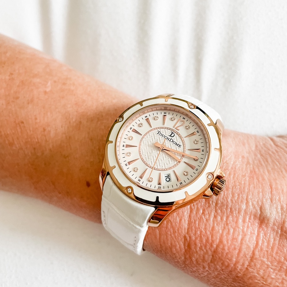 NWT TouchDome Women’s Limited Edition Watch